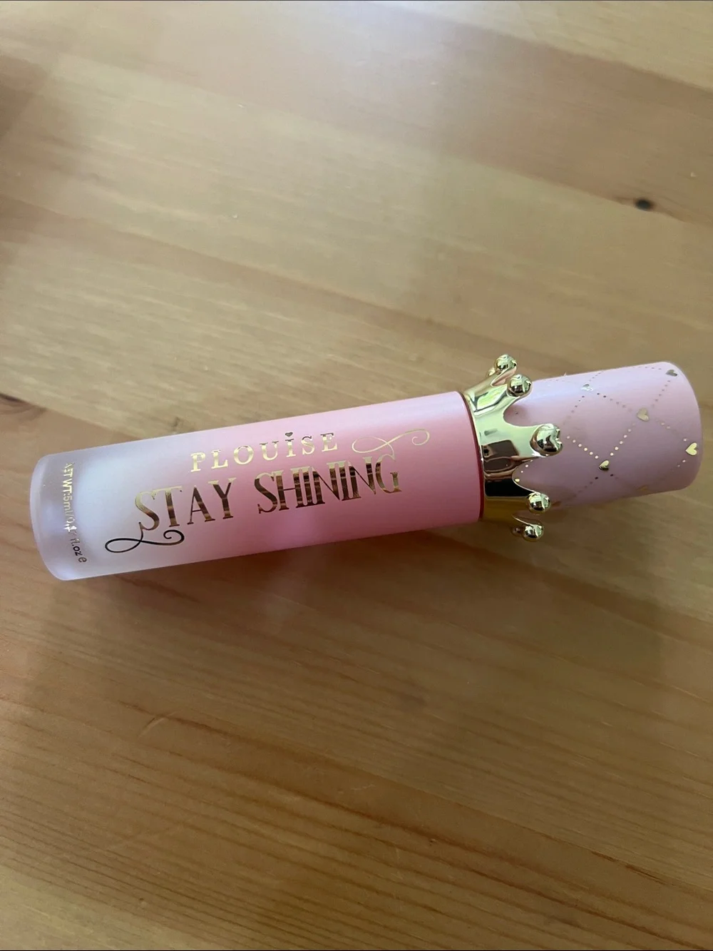 PLouise Stay Shining Super Hydrating Formula in Cereal Milk